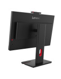 Монитор Lenovo ThinkVision T27QD-4v, 27" IPS 2560x1440, 120Hz, 4ms, USB-C 15W, RJ45, Webcam 5MP - 64B8UAT1EU - 8