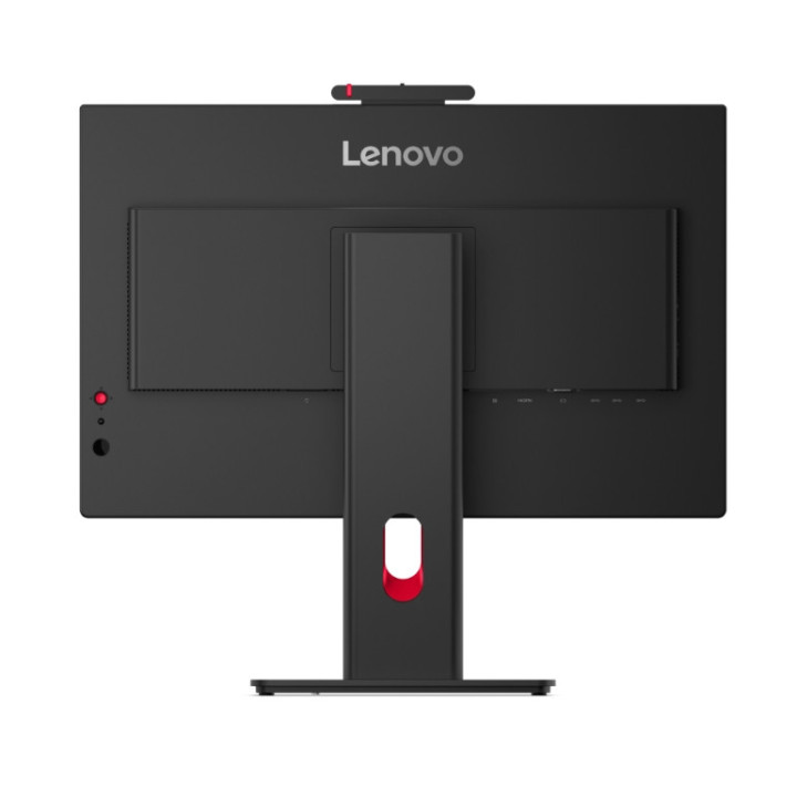 Монитор Lenovo ThinkVision T27QD-4v, 27" IPS 2560x1440, 120Hz, 4ms, USB-C 15W, RJ45, Webcam 5MP - 64B8UAT1EU - 9