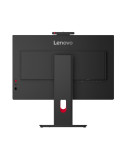 Монитор Lenovo ThinkVision T27QD-4v, 27" IPS 2560x1440, 120Hz, 4ms, USB-C 15W, RJ45, Webcam 5MP - 64B8UAT1EU - 9