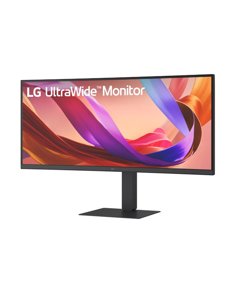 Монитор LG 34U650A-B, 34" IPS 3440x1440 Curved 100Hz, USB-C PD 96W - 2