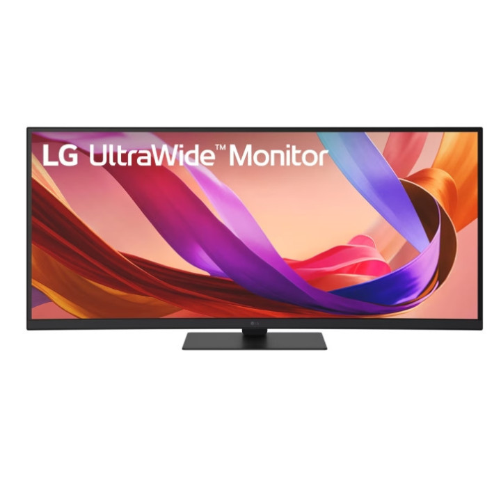 Монитор LG 34U650A-B, 34" IPS 3440x1440 Curved 100Hz, USB-C PD 96W - 4