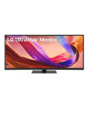 Монитор LG 34U650A-B, 34" IPS 3440x1440 Curved 100Hz, USB-C PD 96W - 4
