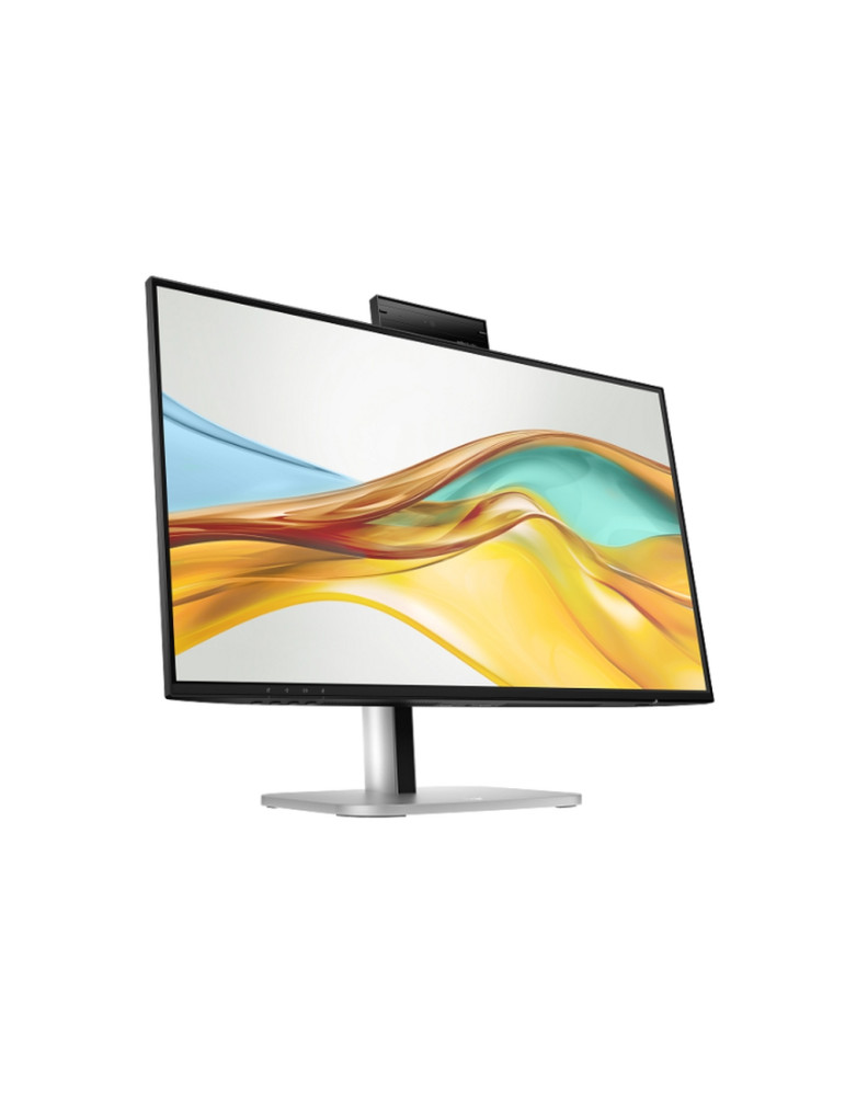 Монитор HP Series 5 Pro 524pm, 23.8" IPS 1920x1080 100Hz, 5MP камера, USB-C, RJ-45, 12W говорители - 9E0G9UT - 1