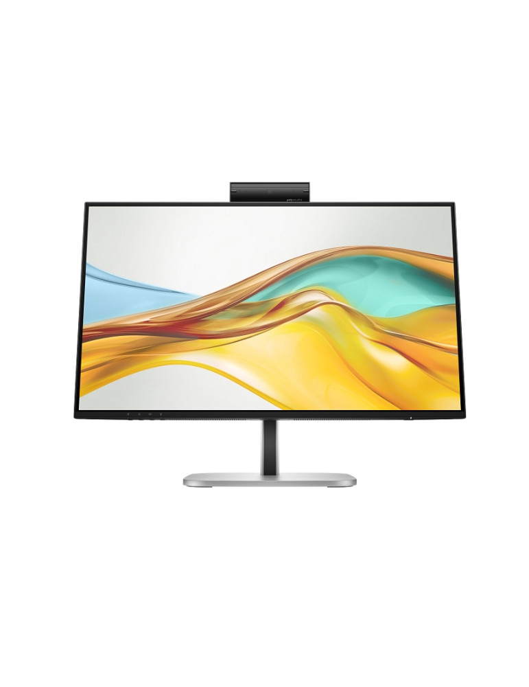 Монитор HP Series 5 Pro 524pm, 23.8" IPS 1920x1080 100Hz, 5MP камера, USB-C, RJ-45, 12W говорители - 9E0G9UT - 3