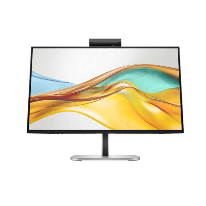 Монитор HP Series 5 Pro 524pm, 23.8" IPS 1920x1080 100Hz, 5MP камера, USB-C, RJ-45, 12W говорители - 9E0G9UT - 3