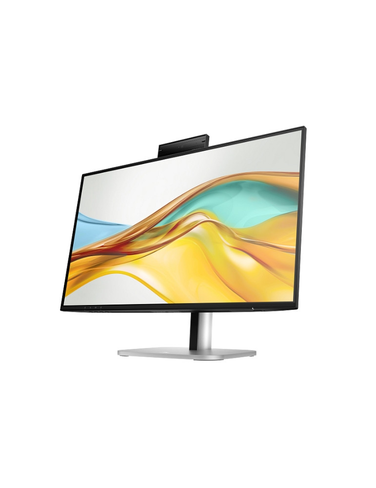 Монитор HP Series 5 Pro 524pm, 23.8" IPS 1920x1080 100Hz, 5MP камера, USB-C, RJ-45, 12W говорители - 9E0G9UT - 4