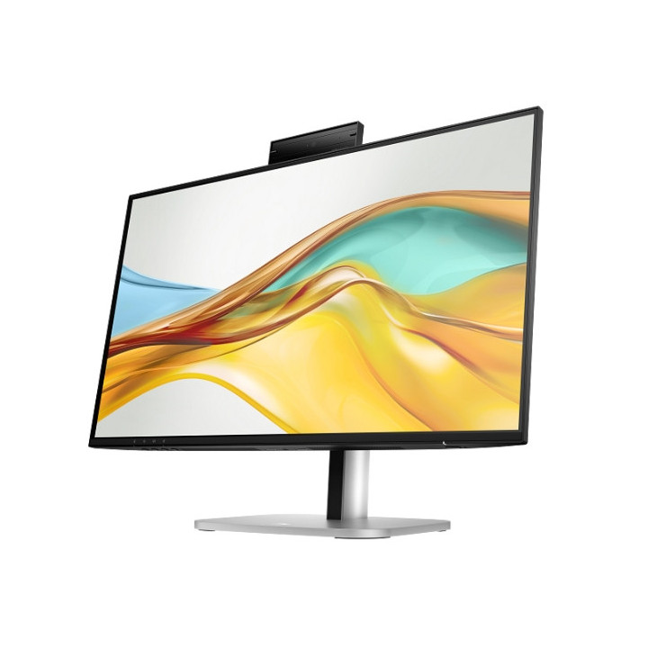 Монитор HP Series 5 Pro 524pm, 23.8" IPS 1920x1080 100Hz, 5MP камера, USB-C, RJ-45, 12W говорители - 9E0G9UT - 4