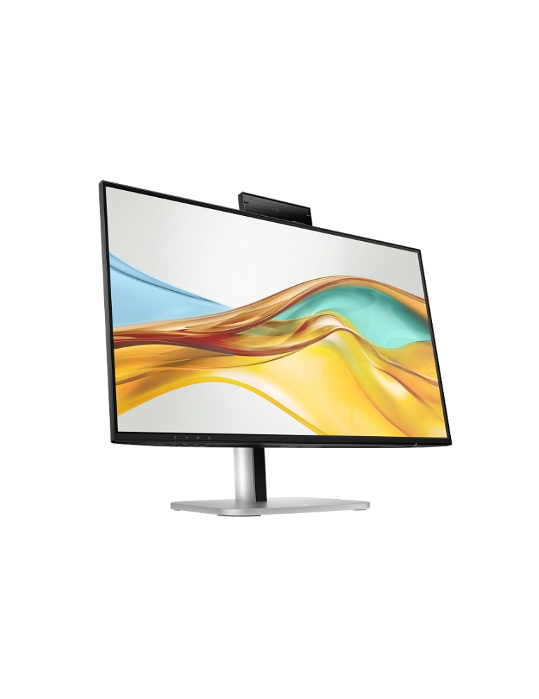 Монитор HP Series 5 Pro 524pm, 23.8" IPS 1920x1080 100Hz, 5MP камера, USB-C, RJ-45, 12W говорители - 9E0G9UT - 5