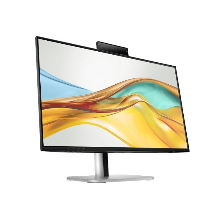Монитор HP Series 5 Pro 524pm, 23.8" IPS 1920x1080 100Hz, 5MP камера, USB-C, RJ-45, 12W говорители - 9E0G9UT - 5