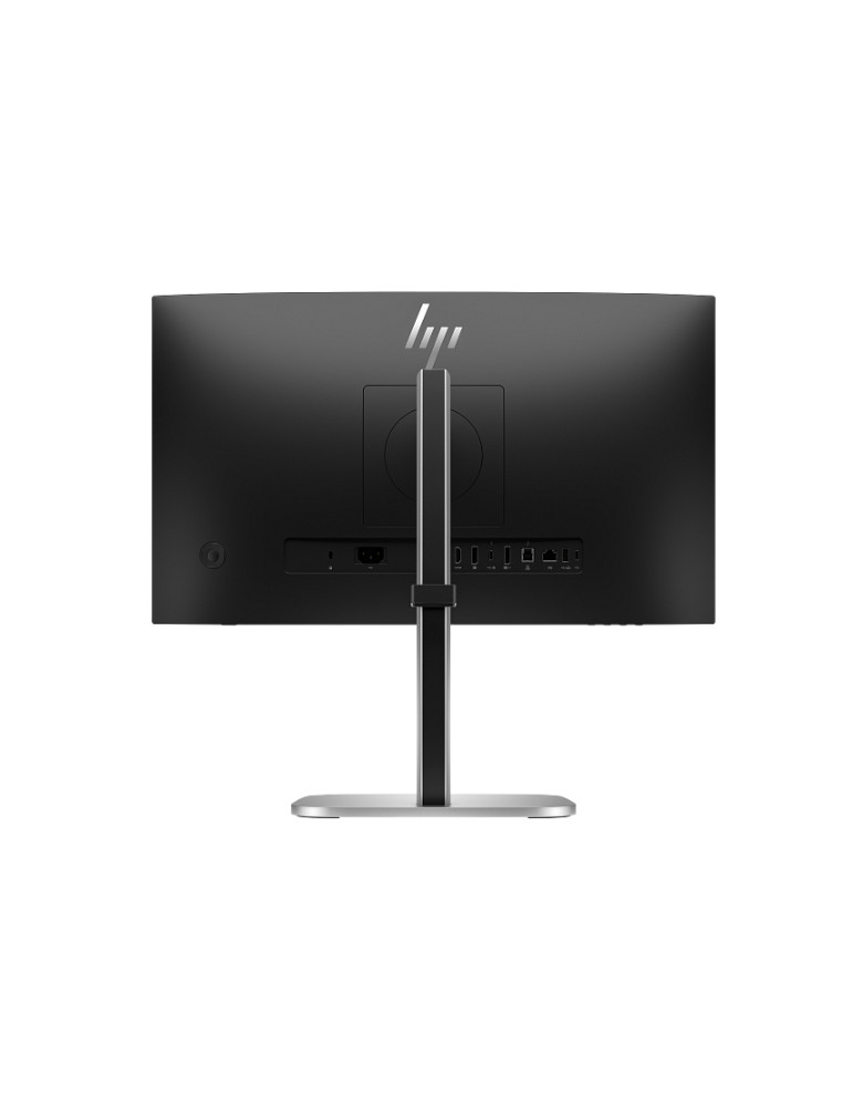 Монитор HP Series 5 Pro 524pm, 23.8" IPS 1920x1080 100Hz, 5MP камера, USB-C, RJ-45, 12W говорители - 9E0G9UT - 6