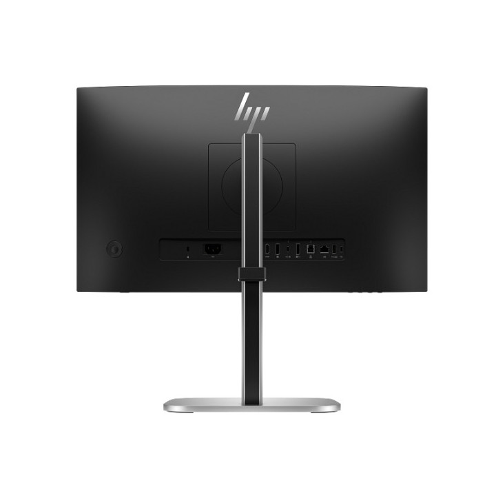 Монитор HP Series 5 Pro 524pm, 23.8" IPS 1920x1080 100Hz, 5MP камера, USB-C, RJ-45, 12W говорители - 9E0G9UT - 6