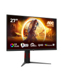 Монитор AOC Q27G4ZD, 27" QD-OLED 2560x1440 280Hz, 0.03ms, 1000cd/m², Adaptive Sync - 2