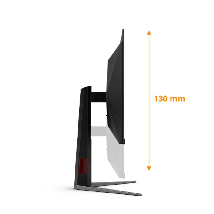 Монитор AOC Q27G4ZD, 27" QD-OLED 2560x1440 280Hz, 0.03ms, 1000cd/m², Adaptive Sync - 3