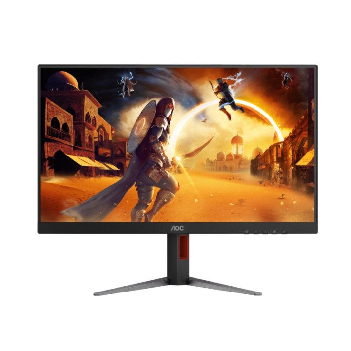 Монитор AOC Q27G4ZD, 27" QD-OLED 2560x1440 280Hz, 0.03ms, 1000cd/m², Adaptive Sync - 5