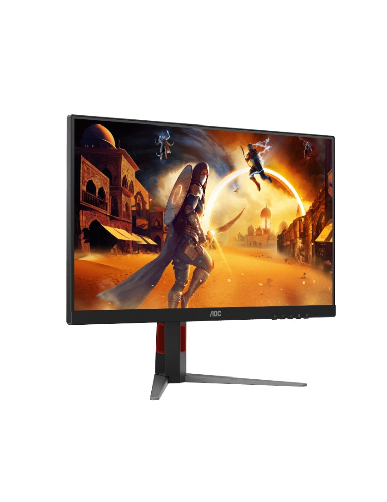 Монитор AOC Q27G4ZD, 27" QD-OLED 2560x1440 280Hz, 0.03ms, 1000cd/m², Adaptive Sync - 6
