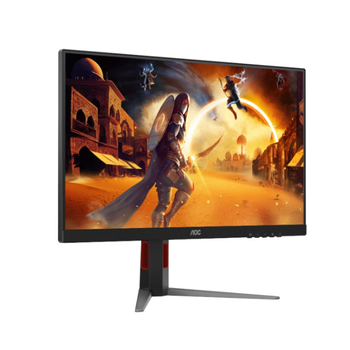 Монитор AOC Q27G4ZD, 27" QD-OLED 2560x1440 280Hz, 0.03ms, 1000cd/m², Adaptive Sync - 6
