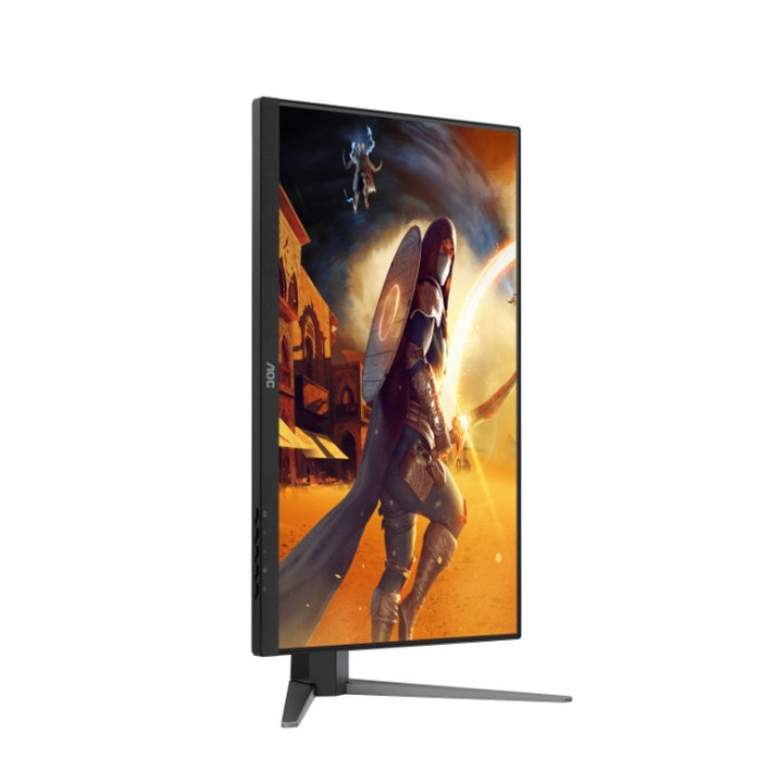 Монитор AOC Q27G4ZD, 27" QD-OLED 2560x1440 280Hz, 0.03ms, 1000cd/m², Adaptive Sync - 9