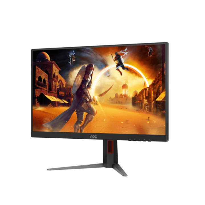 Монитор AOC Q27G4ZD, 27" QD-OLED 2560x1440 280Hz, 0.03ms, 1000cd/m², Adaptive Sync - 10