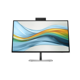 Монитор HP Series 5 Pro 527pm, 27" IPS 2560x1440 100Hz, USB-C, 5MP камера, 12W говорители - 9E0Y9UT - 1