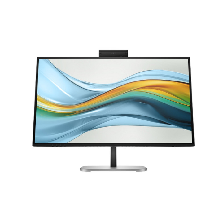 Монитор HP Series 5 Pro 527pm, 27" IPS 2560x1440 100Hz, USB-C, 5MP камера, 12W говорители - 9E0Y9UT - 1