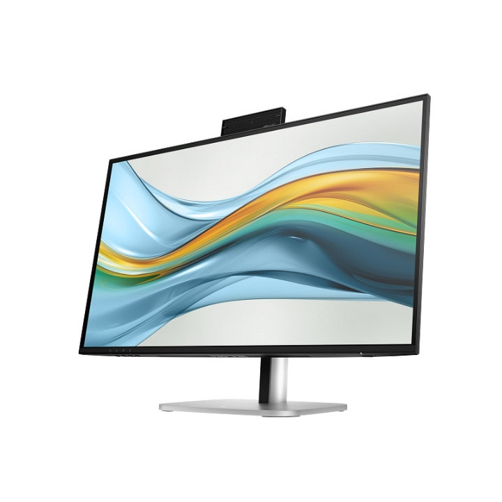 Монитор HP Series 5 Pro 527pm, 27" IPS 2560x1440 100Hz, USB-C, 5MP камера, 12W говорители - 9E0Y9UT - 2