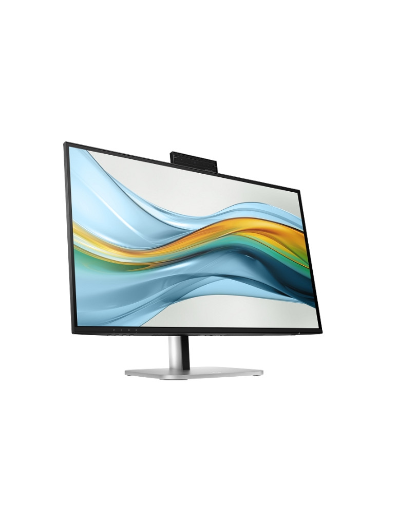 Монитор HP Series 5 Pro 527pm, 27" IPS 2560x1440 100Hz, USB-C, 5MP камера, 12W говорители - 9E0Y9UT - 3