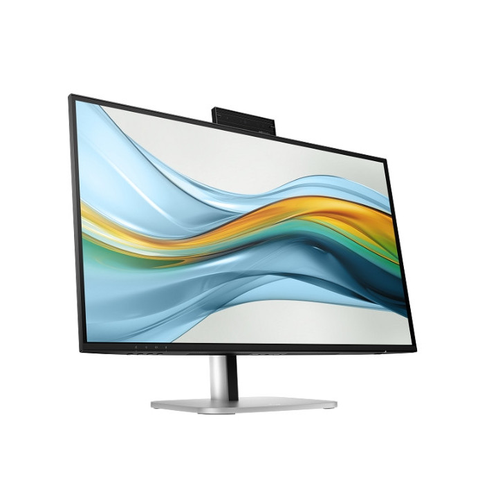 Монитор HP Series 5 Pro 527pm, 27" IPS 2560x1440 100Hz, USB-C, 5MP камера, 12W говорители - 9E0Y9UT - 3