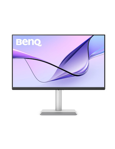 Монитор BenQ MA320U, 32" IPS 3840x2160, 60Hz, USB-C 90W, DisplayPort - 9H.LMXLB.QBE - 1