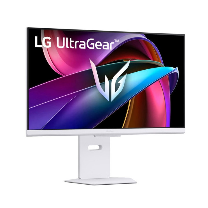 Монитор LG 32G810SA-W, 31.5" IPS 3840x2160 144Hz, 1ms, FreeSync/G-Sync, HDR10, USB-C 65W - 3