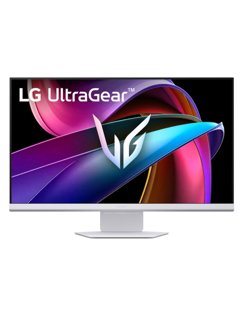 Монитор LG 32G810SA-W, 31.5" IPS 3840x2160 144Hz, 1ms, FreeSync/G-Sync, HDR10, USB-C 65W - 4