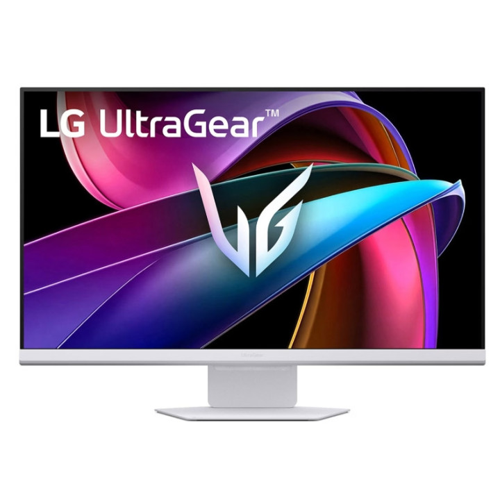 Монитор LG 32G810SA-W, 31.5" IPS 3840x2160 144Hz, 1ms, FreeSync/G-Sync, HDR10, USB-C 65W - 4