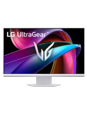 Монитор LG 32G810SA-W, 31.5" IPS 3840x2160 144Hz, 1ms, FreeSync/G-Sync, HDR10, USB-C 65W - 4
