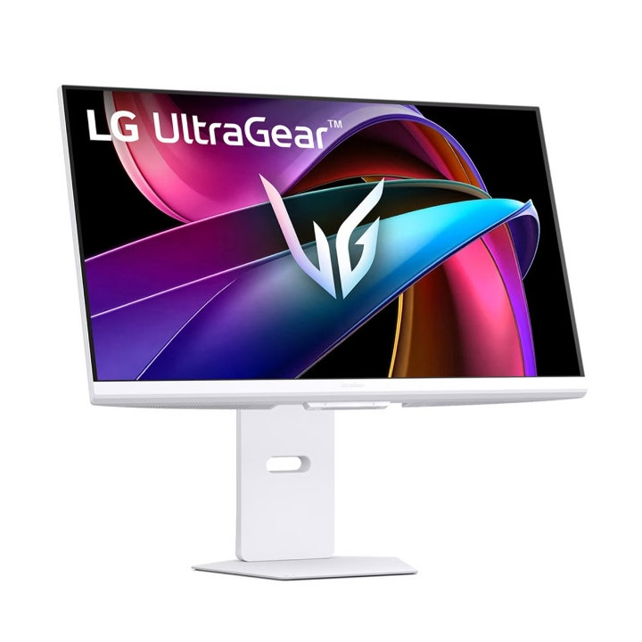 Монитор LG 32G810SA-W, 31.5" IPS 3840x2160 144Hz, 1ms, FreeSync/G-Sync, HDR10, USB-C 65W - 5