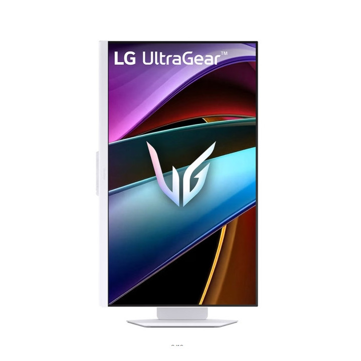 Монитор LG 32G810SA-W, 31.5" IPS 3840x2160 144Hz, 1ms, FreeSync/G-Sync, HDR10, USB-C 65W - 8