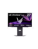 Монитор LG UltraGear 27GX700A-B, 26.5" OLED 2560x1440 280Hz, 0.03ms, AMD FreeSync, NVIDIA G-Sync Compatible - 1