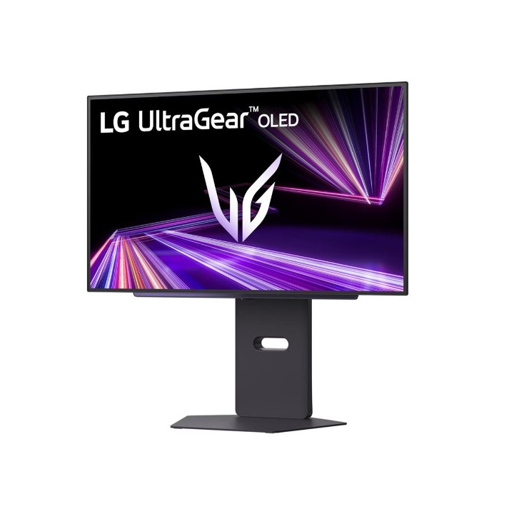 Монитор LG UltraGear 27GX700A-B, 26.5" OLED 2560x1440 280Hz, 0.03ms, AMD FreeSync, NVIDIA G-Sync Compatible - 2