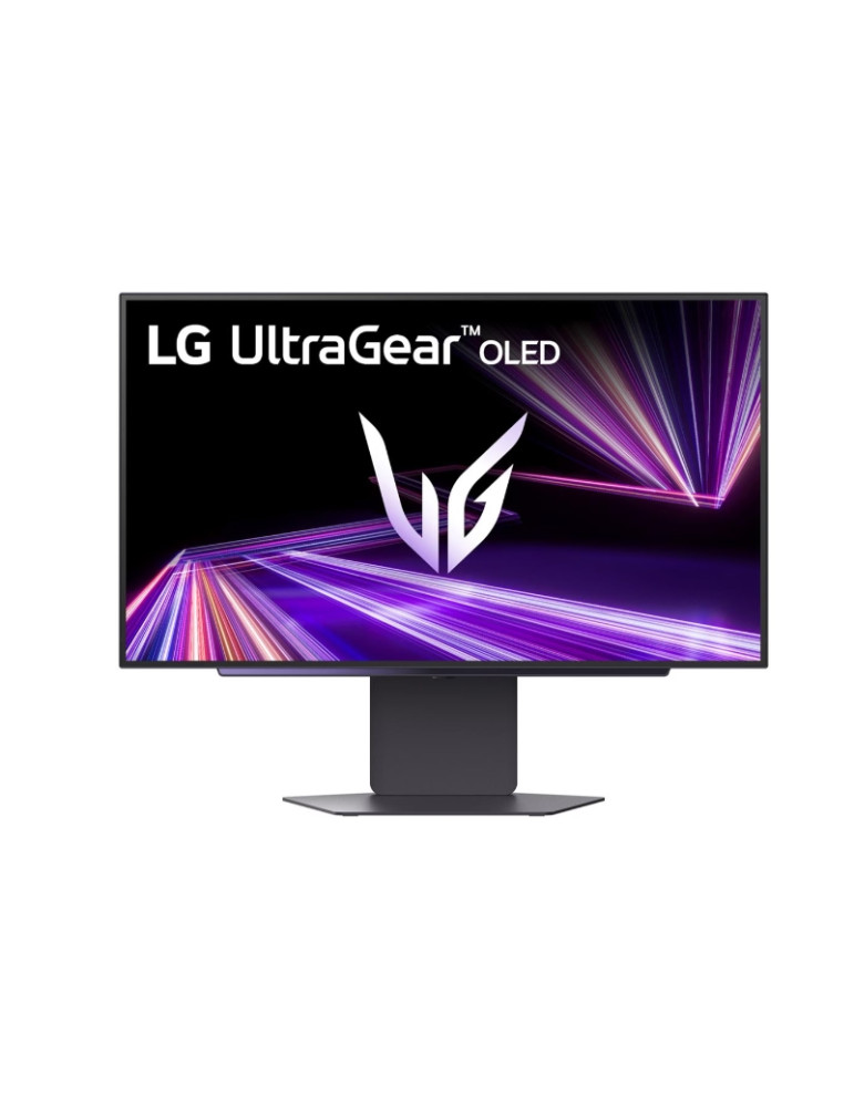 Монитор LG UltraGear 27GX700A-B, 26.5" OLED 2560x1440 280Hz, 0.03ms, AMD FreeSync, NVIDIA G-Sync Compatible - 4