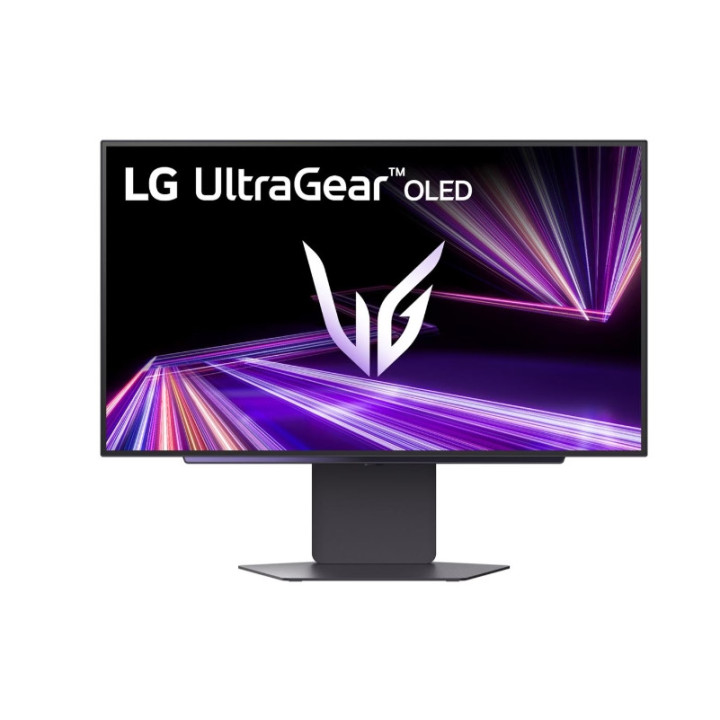 Монитор LG UltraGear 27GX700A-B, 26.5" OLED 2560x1440 280Hz, 0.03ms, AMD FreeSync, NVIDIA G-Sync Compatible - 4