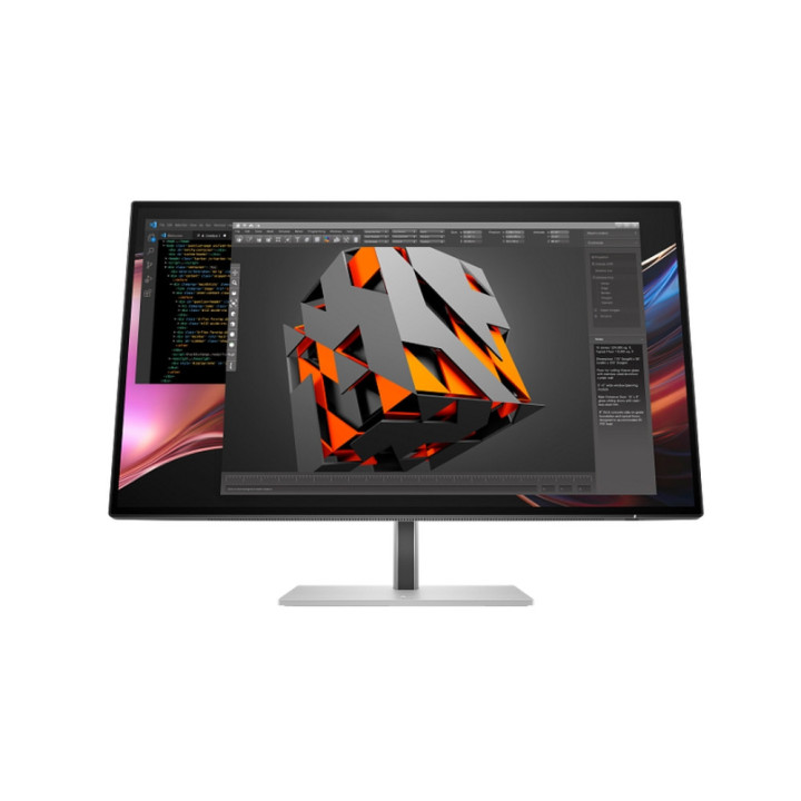 Монитор HP Series 7 Pro 27" 727pu, 27" IPS 2560x1440 120Hz, Thunderbolt 4, USB-C, DisplayPort - 8J9E6UT - 1