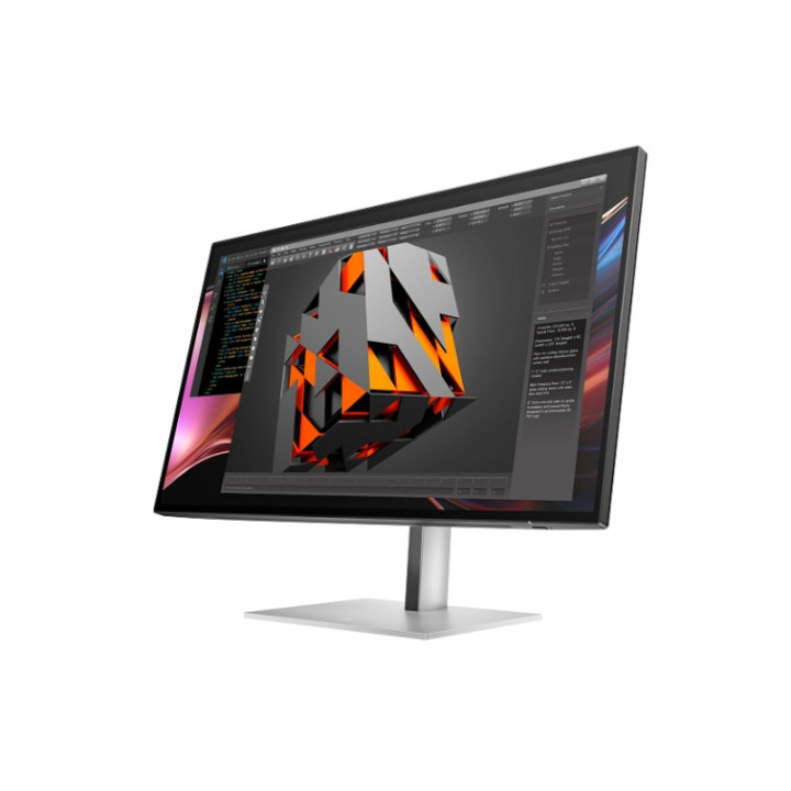 Монитор HP Series 7 Pro 27" 727pu, 27" IPS 2560x1440 120Hz, Thunderbolt 4, USB-C, DisplayPort - 8J9E6UT - 2