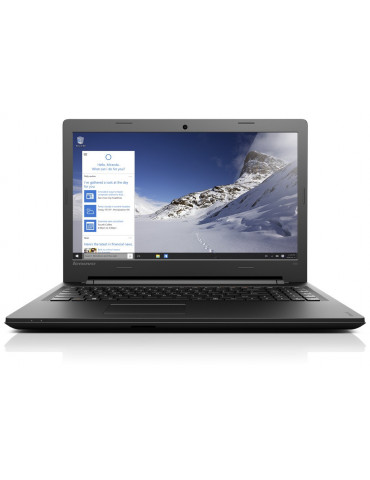 Лаптоп Lenovo IdeaPad 100 с i3 процесор и видео карта GT920MX