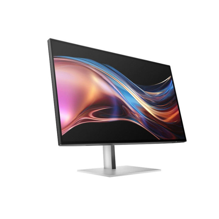Монитор HP Series 7 Pro 27" 727pu, 27" IPS 2560x1440 120Hz, Thunderbolt 4, USB-C, DisplayPort - 8J9E6UT - 3