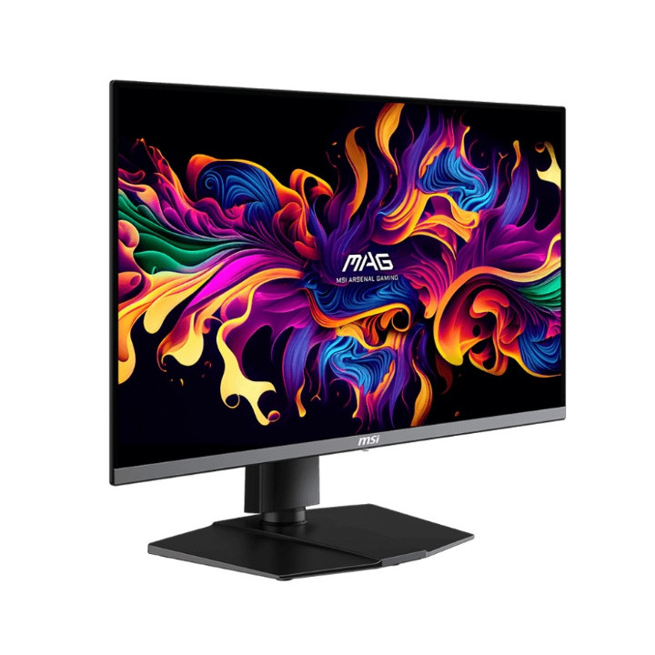 Монитор MSI MAG 272UP QD-OLED X24, 27" QD-OLED 3840x2160, 0.03ms 240Hz, G-SYNC - 9S6-3CD79A-024 - 3