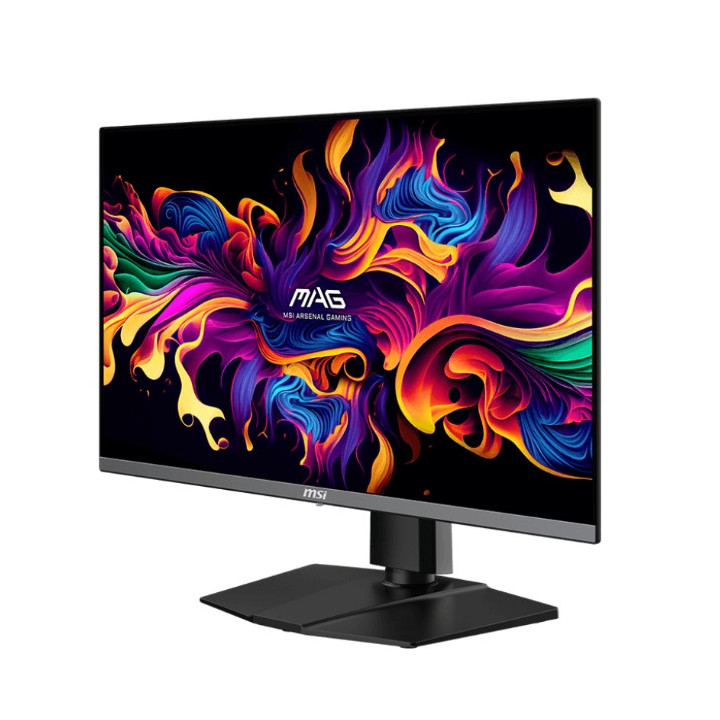 Монитор MSI MAG 272UP QD-OLED X24, 27" QD-OLED 3840x2160, 0.03ms 240Hz, G-SYNC - 9S6-3CD79A-024 - 4