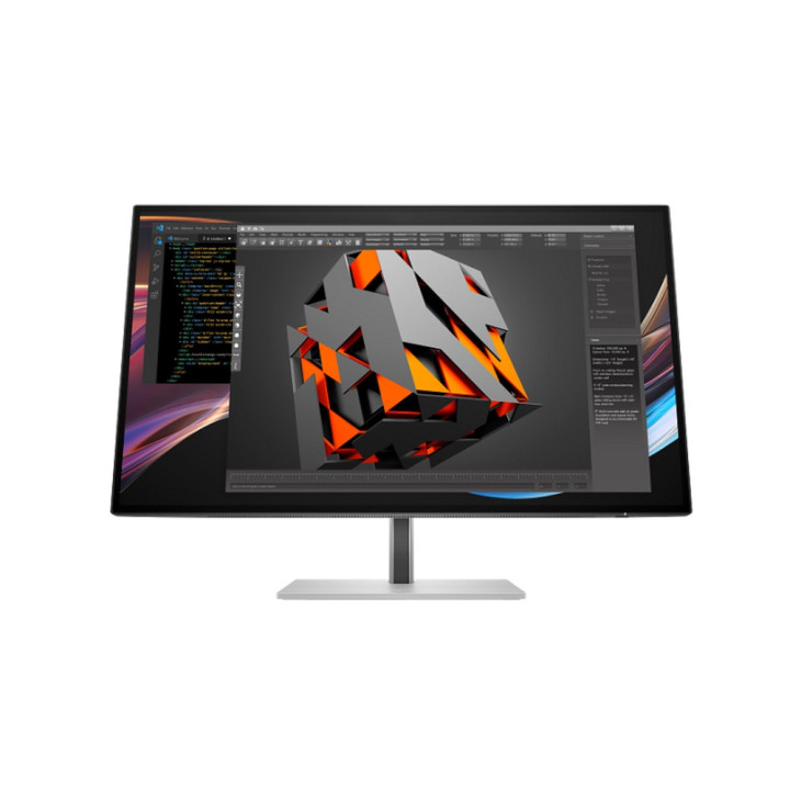 Монитор HP Series 7 Pro 27", 27" IPS 3840x2160, 60Hz, Thunderbolt 4, USB-C, DisplayPort - 8J9G2AA - 1