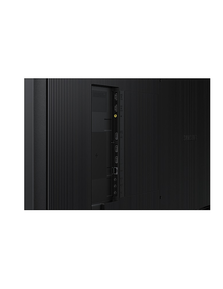 Широкоформатен дисплей Samsung LFD QB43C, 43" VA 3840x2160, 350cd/m², 8ms, WiFi, Bluetooth - LH43QBCEBGCXEN - 7