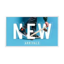 Монитор Samsung EMDX 31.5" E-Paper 2560x1440, WiFi, Bluetooth, 8GB Flash - LH32EMDIBGBXEN - 1