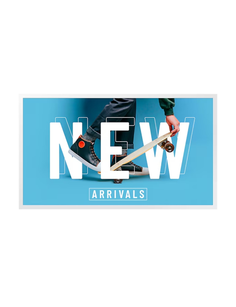 Монитор Samsung EMDX 31.5" E-Paper 2560x1440, WiFi, Bluetooth, 8GB Flash - LH32EMDIBGBXEN - 1