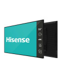 Професионален 55-инчов 4K UHD дисплей Hisense 55DM66D, 50" 3840x2160 4K UHD, ADS, 500cd/m², 8ms, Android 11, WiFi, Bluetooth 5.1