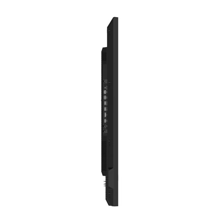 Професионален 55-инчов 4K UHD дисплей Hisense 55DM66D, 50" 3840x2160 4K UHD, ADS, 500cd/m², 8ms, Android 11, WiFi, Bluetooth 5.1
